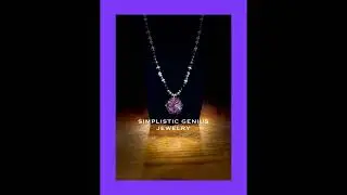 (SGR) FUN WITH RESIN -THE PURPLE PIECE