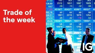 Trade of the week: Time to go long DAX 40?