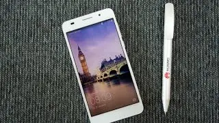 Предварительный обзор Huawei Honor 6