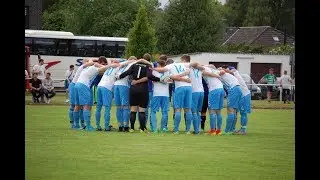 TuS Sudweyhe II - TSV Bramstedt, Kreispokalfinale 2017 - Landkreis Diepholz