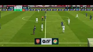 PSG Vs HUN | FC MOBILE 26 |#FCMOBILE#