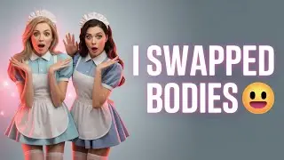 I Swapped Bodies with My Sister&rsquo;s Sissy Maid | Crossdressing Story