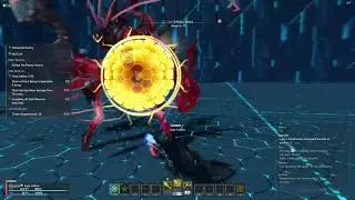 PSO2 NEW GENESIS NA CBT Wand/Techer Gameplay