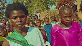 Miss Mena - IKOMA TZA RITA (Oficial Música Video) 2025