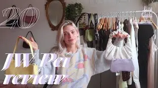 JW PEI Haul and Review /✨ vegan bags pt. 2 ✨