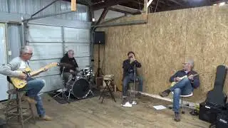 Steve Potter Band Boogie Blues Explosion - You Know It's True 11/15/25 Blues