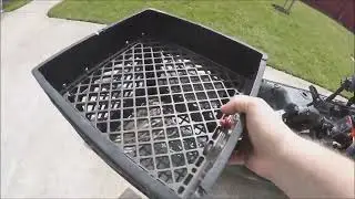 Lost Creek Angler / Riot Mako DIY Kayak Fishing Milk Crate