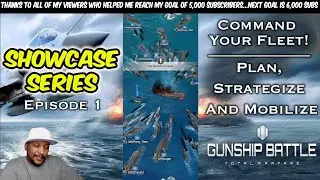 (Showcase) Gunship Battle Total Warfare Episode 1 | Setting Up My Account and First Look at the Game