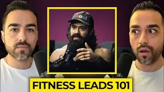 No Leads in Your Fitness Coaching Business? Alex Hormozi&rsquo;s System (2026 Update)