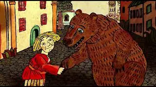 📌 Title:🌟 Ivan the Fool | Russian Fairy Tale ✨👑 