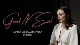 Maria Leszczełowska - recital musicalowy 