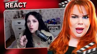 Wanessa Wolf reagindo as ameaças de NERISSA  e respondendo