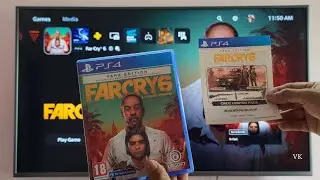 How to Redeem Far Cry 6 Croc Hunter Pack in PS4 / PS5 Console