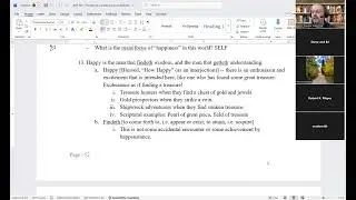 2026 01 07   Bible Study Series on Proverbs by Dr Pietersma