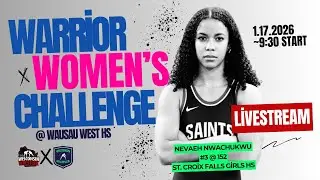 Warrior Women's Challenge - Mat 4