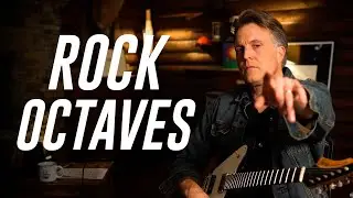 Stop Playing Small: How to Use Rock Octaves to Fill the Room
