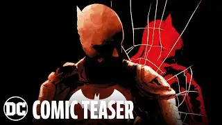 Batman: The Imposter | Comic Teaser |  DC