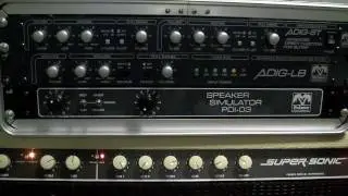 Palmer PDI 03 review by Vinai trinateepakdee