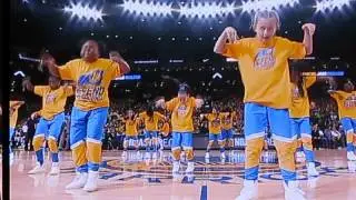 Warriors Jr Jam Squad 2016-2017:Playoff Game 1: Warriors vs. Trail Blazers