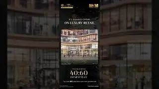 Ḿ3M The Cullinan | Commercial - Ḿ3M Cullinan Sector 94 Noida | New M3M Project Noida
