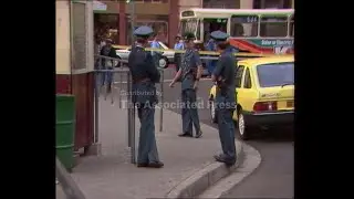 South Africa Unrest