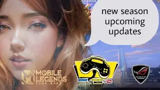 Project Next:2023 | Major Update: MLBB | Season thar ah engin nge min hmuak le?