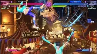 Perfects no Street figher 6 FGCSP