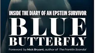 Blue Butterfly: Inside the Diary of an Epstein Survivor, the New Book by Sarah McCarthy