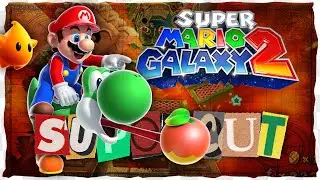 SUPER MARIO GALAXY 2 (Switch 2) | Supercut 💫