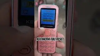 Kechaoda115  full reset in 1min #new #pawan #reset
