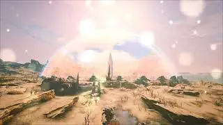 ARK Extinction - Fire and Ice OST - Daycore (slowed and reverb)