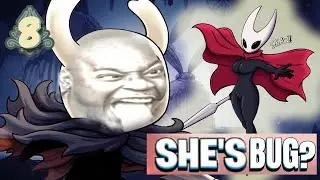 I Guess They Don't Call It Bug Eyes For Nothing I Hollow Knight I Part 8 I