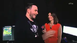 The Internationals 4 Main Event Broadcast - Kpoptosis and Backstage crew with Kaci interview