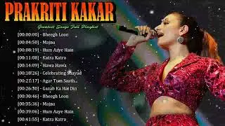 🌊🎤 Prakriti Kakar – Flowing pop rhythms match her smooth and expressive voice ✨