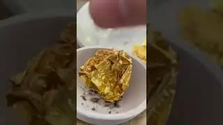 Gold is ready to melt🔥💍