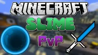 Minecraft: PvP Texture Pack - Slime PvP!