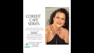 Cindy Breakspeare joins Core Fit Cafe