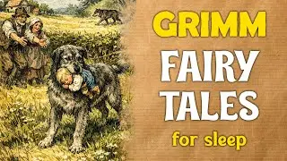 Brothers Grimm Fairy Tales | Old Sultan and Other Tales | Bedtime Fairy Tales