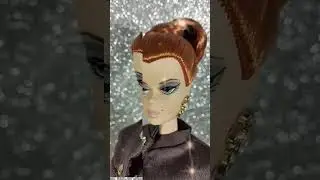 #barbie #silkstone #fashionmodel #mattel #dolls #mu&ntilde;ecas #colecci&oacute;n #collector #juguetes #toys