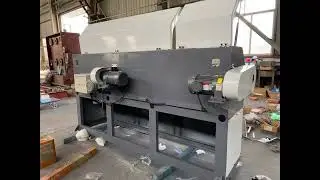FCW REMOVING DE-GREASING MACHINE  for Wire Drawing Machine