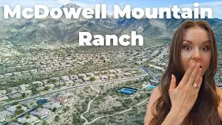 Living In The SOUGHT AFTER Community Of McDowell Mountain Ranch I LIVING IN SCOTTSDALE