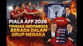 PIALA AFF 2026 🔥 