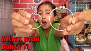 MANFAAT GELANG MONEL (Baja) //ANTI STEP UNTUK ANAK & BALITA ❗
