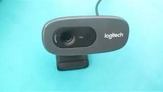 Logitech HD Webcam Review | Tech2Tech Telugu
