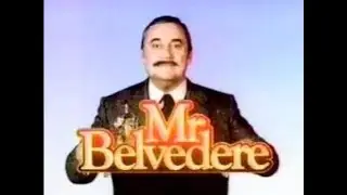 Mr Belvedere ~ Gorgeous George - Season 1 Episode 4