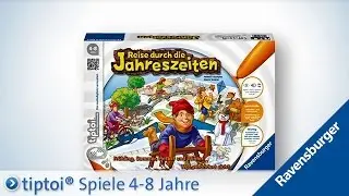 tiptoi&reg; Reise durch die Jahreszeiten