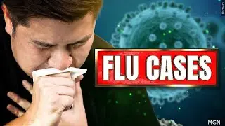 St. Lawrence Co. sees surge in flu cases