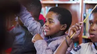 Mellon Educate and AfricaCom 2019