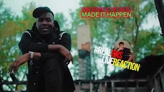 #RealRNSLiveReaction PaperRoute Woo - Made It Happen (Official Video) Reaction