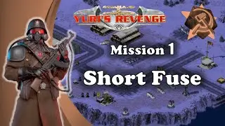 Short Fuse | Soviet Mission 1 Hard | Re-engagements Campaign | Red Alert 2 Yuri's Revenge